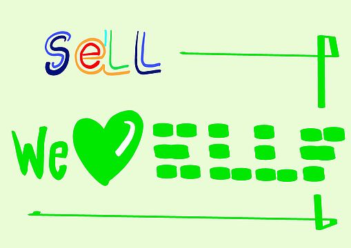 Grafik mit dem Logo des SeLL in der linken oberen Ecke, darunter steht in grüner Schrift We Herzsymbol ELFF